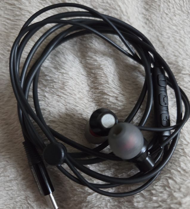 Căști usb c Promate