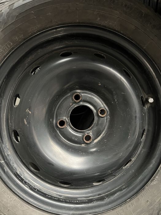 4диска 4шины в х