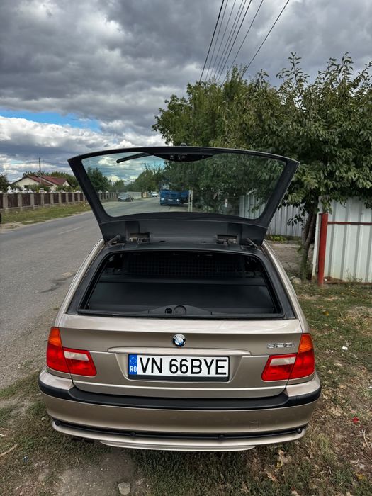 BMW Seria 3 2000 — imagine 5