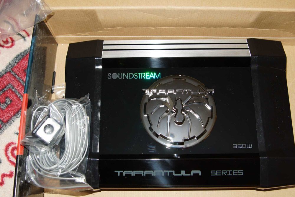Усилитель Soundstream TX2.350 2-канальный