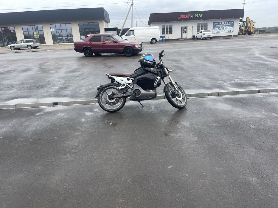СРОЧНО ПРОДАМ Электробайк Super Soko TC