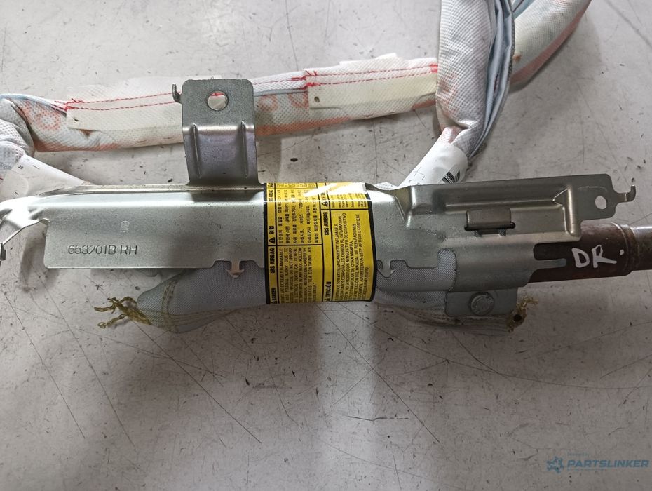 Cortina Airbag Dreapta Kia Ceed Hatchback (Ed) [ 2006 - 2012 ] Oem 653