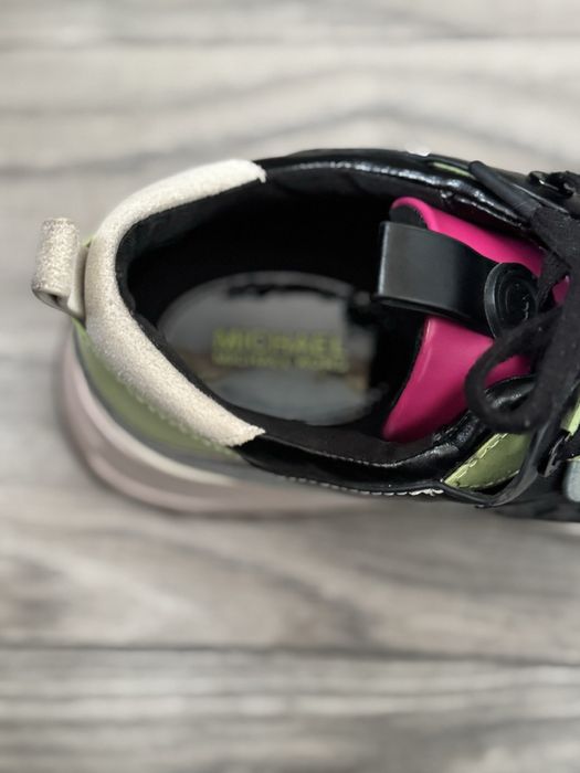 MICHAEL Michael Kors Сникърси Theo Trainer