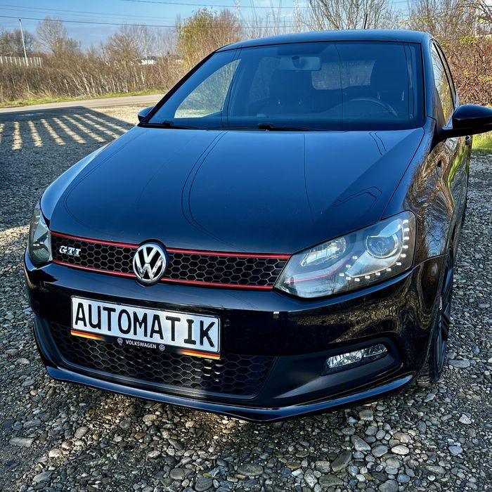 Polo 2012 GTI impecabil