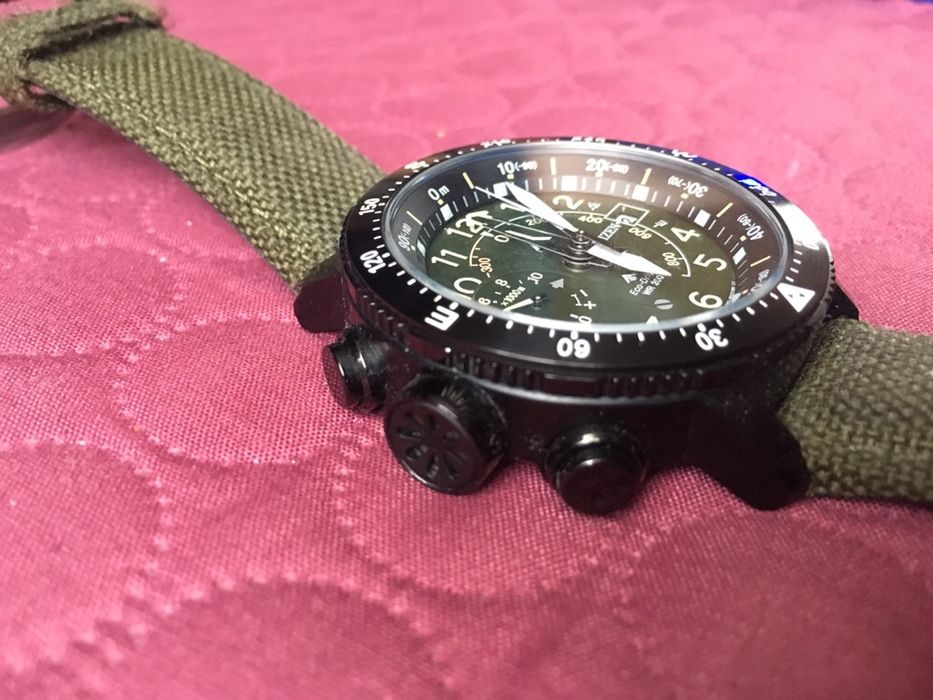 Ceas Citizen Altichron BN4045-12X