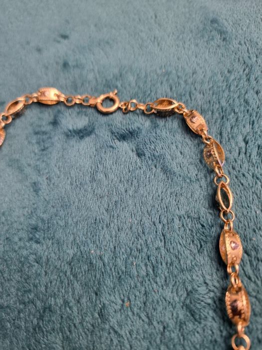 Vand lant aur 14k 15,90g model deosebit nou