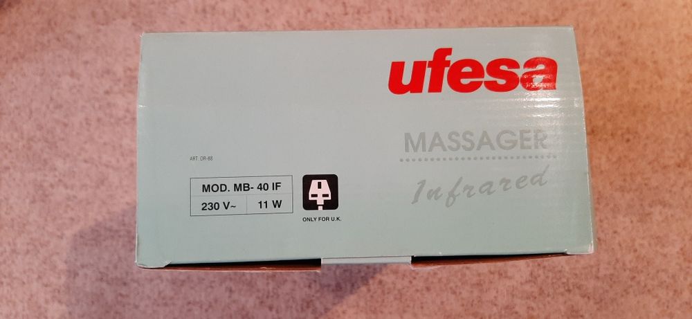 Aparat masaj cu inflarosu