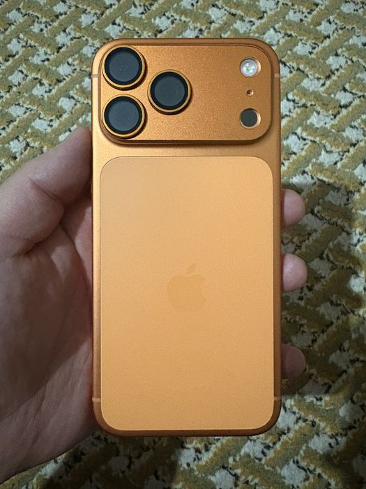 Айфон 17 про макс