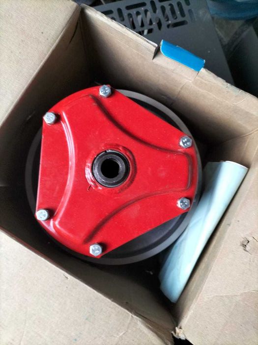 вариатор Буран и Сафари