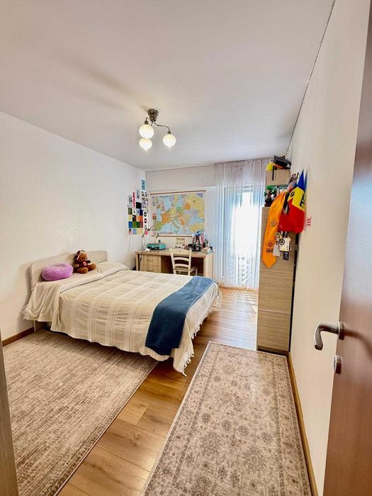 Apartmament 3 camere Baneasa Sisesti