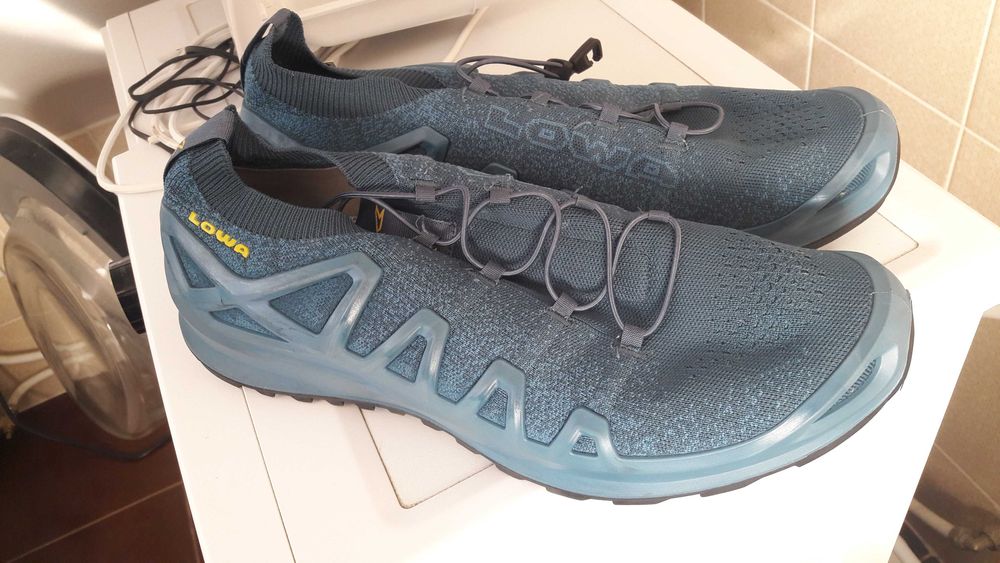 Lowa Fusion D Low 46