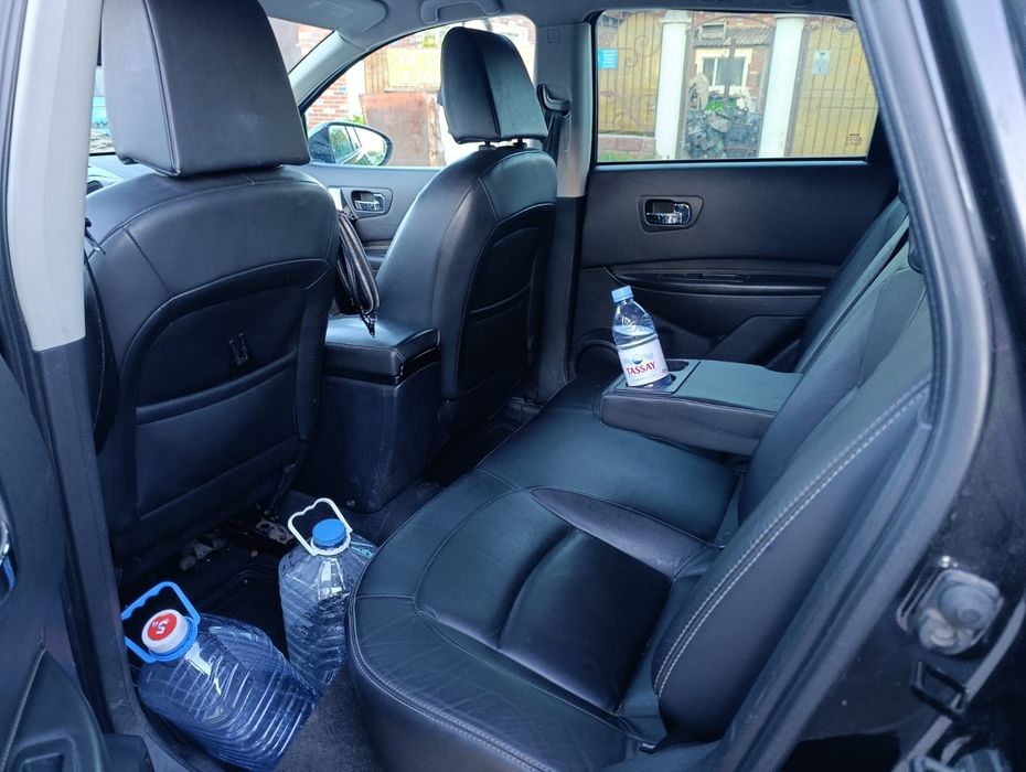 Продам Nissan Qashqai