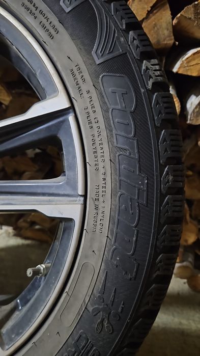 Зимняя резина с дисками