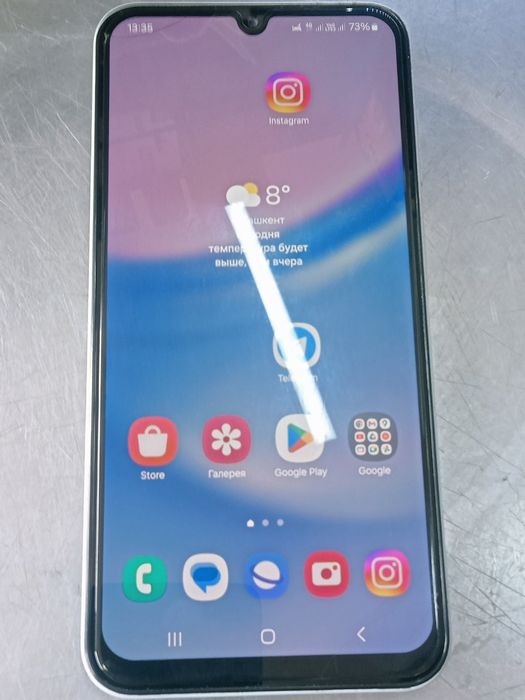 Samsung a15 xolati zur