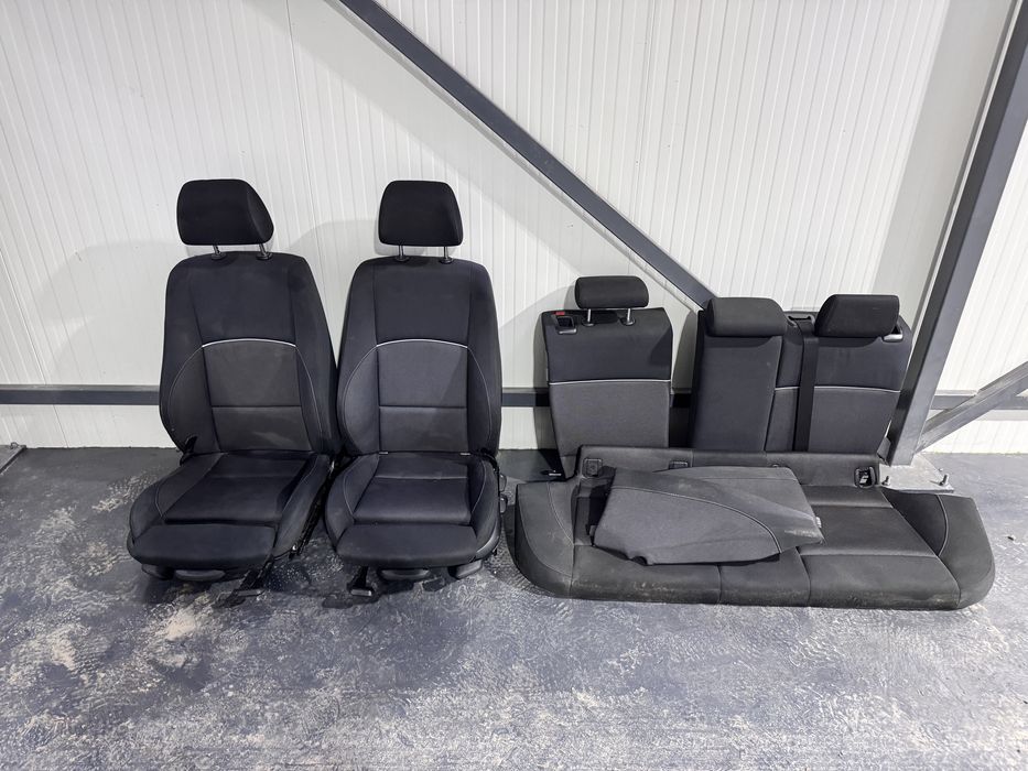 Interior Recaro BMW Seria1 E87