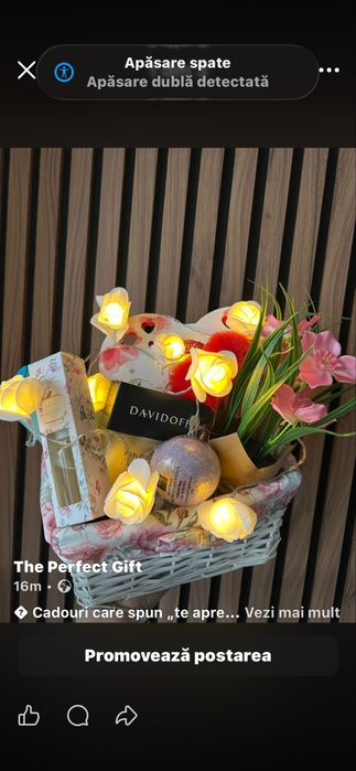 Seturi cadou la comanda