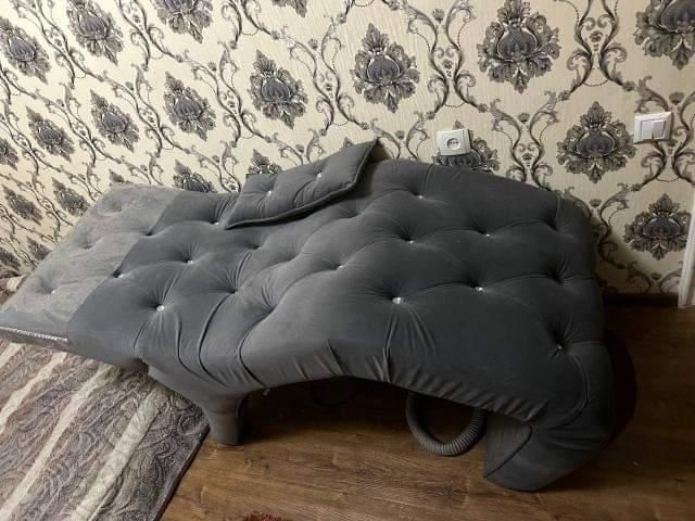 Кушетка для наращивания ресниц