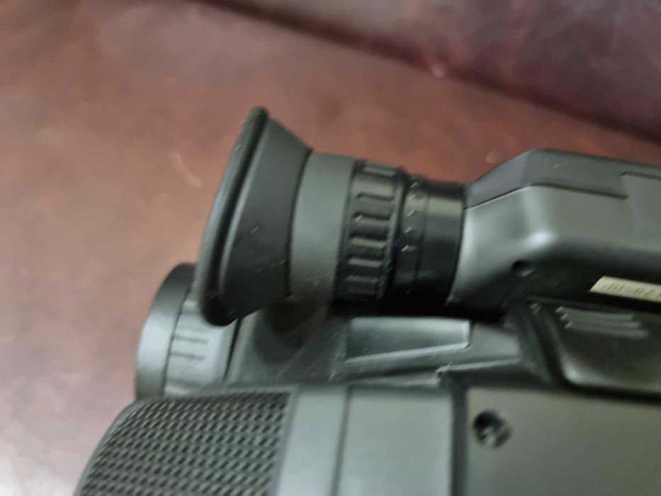 jvc видеокамера с касета