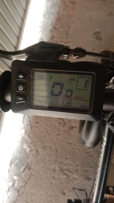 Продам электровелосипед