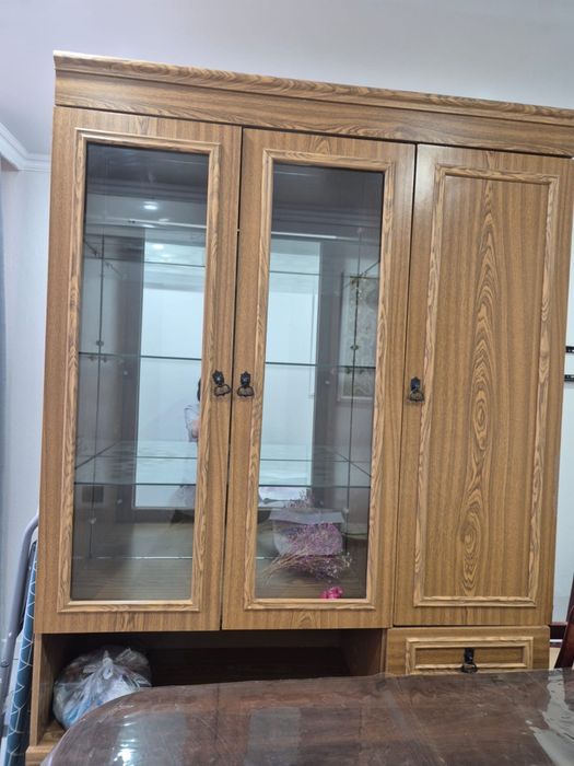 Шкаф для хранения посуды