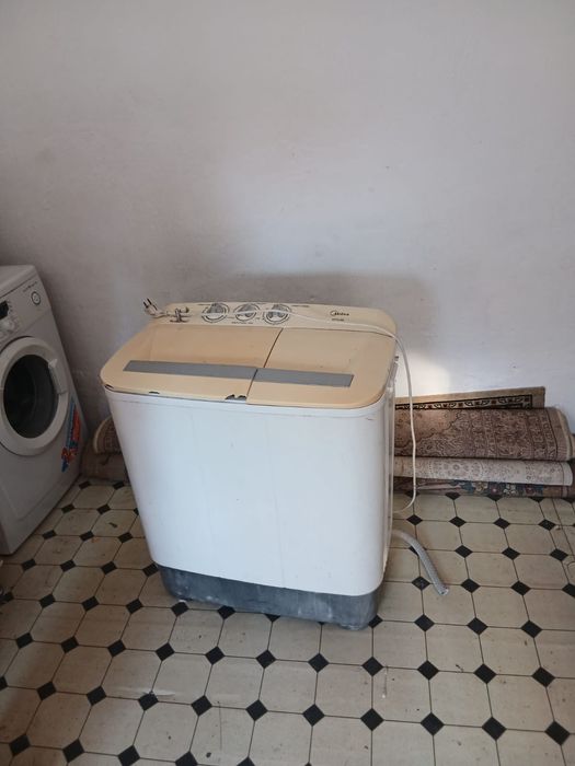 Стиралная машина пол автомат