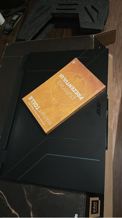 Laptop gaming Acer Nitro 5   17,3 inch i9 , rtx 4060 , 16gb DDR5 , 1tb