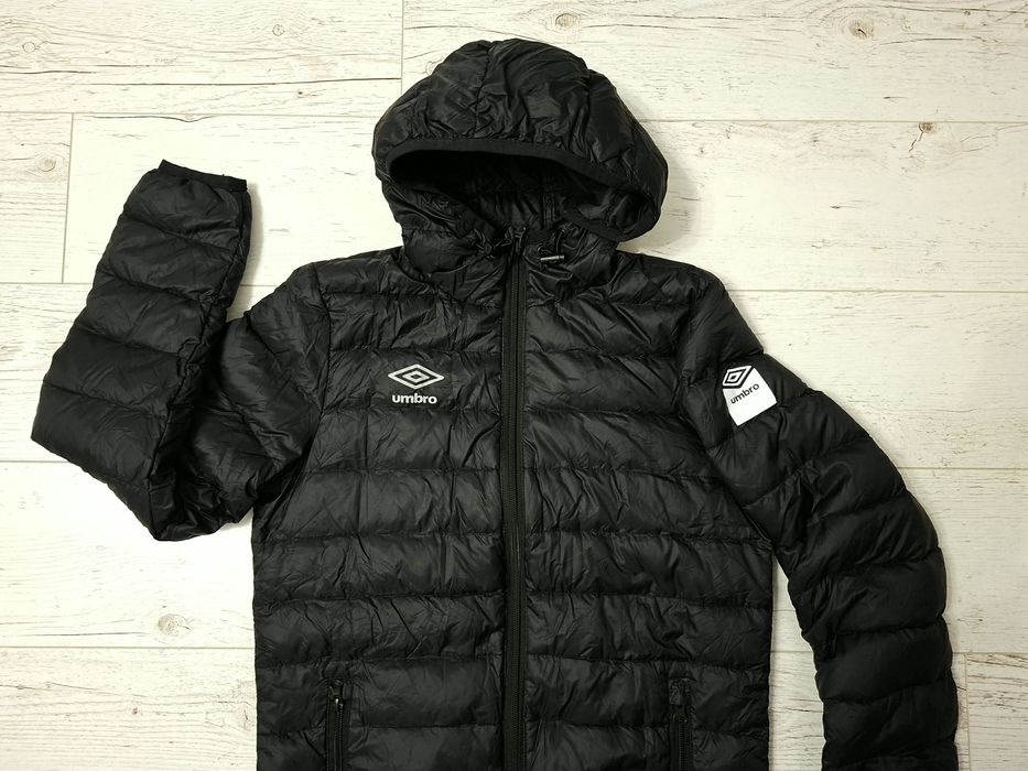 Umbro-Ориг.Детско пухено яке!