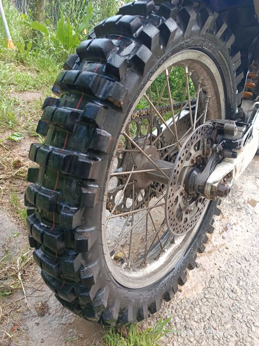 Yamaha YZ-F 250 2004
