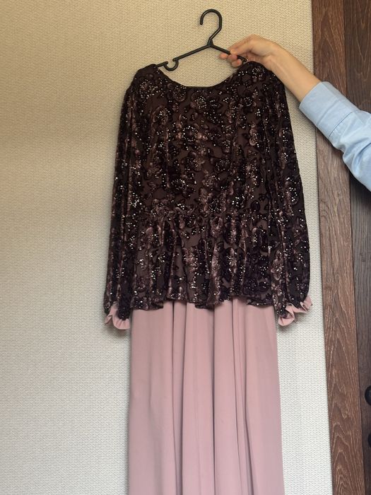 Длинные платья макси