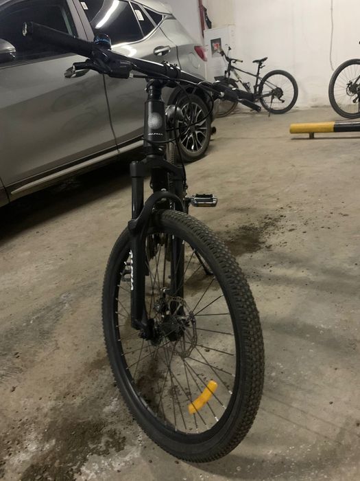 Продам велосипед ALPHA