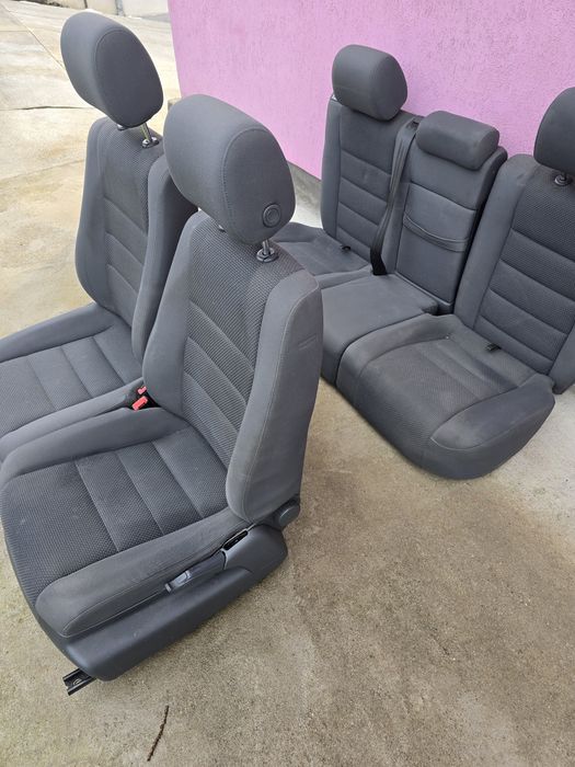 Interior Touareg 2009