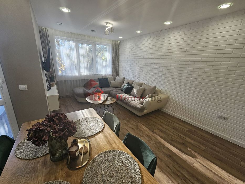 Дава се под наем Тристаен апартамент в Варна, Окръжна болница - 90 кв.м за 850 € - Снимка #6