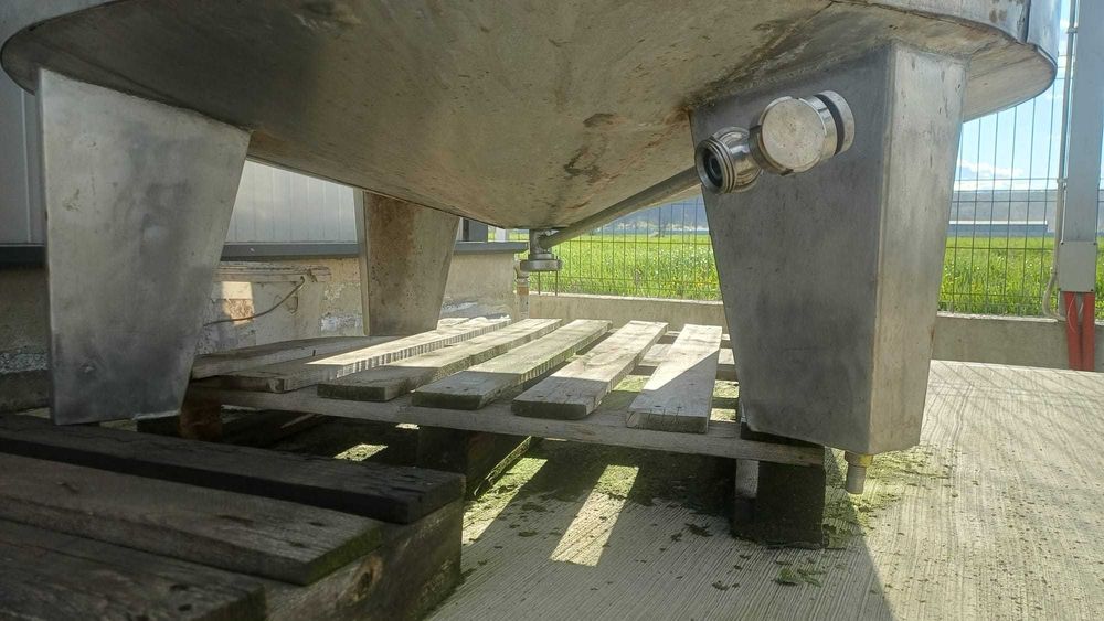 Butoi inox de vinzare