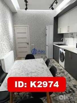 Lyuks kvartira ijaraga beriladi  K2974 Kritiy