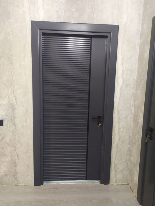 Ровер хизмати бор МДФ эшик мебель фасадлари Хар хил усулда