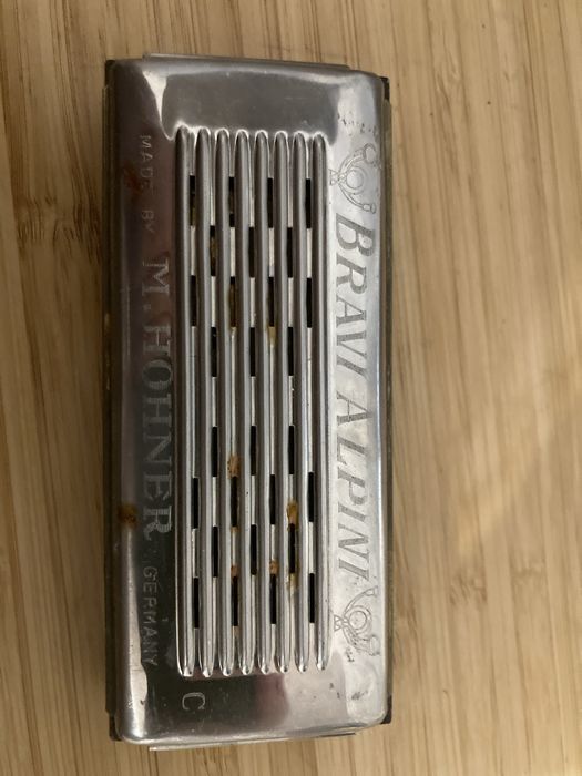 Muzicute vintage made in Germany