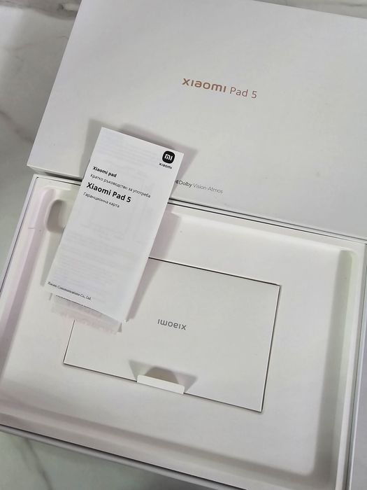 Таблет xiaomi Pad 5