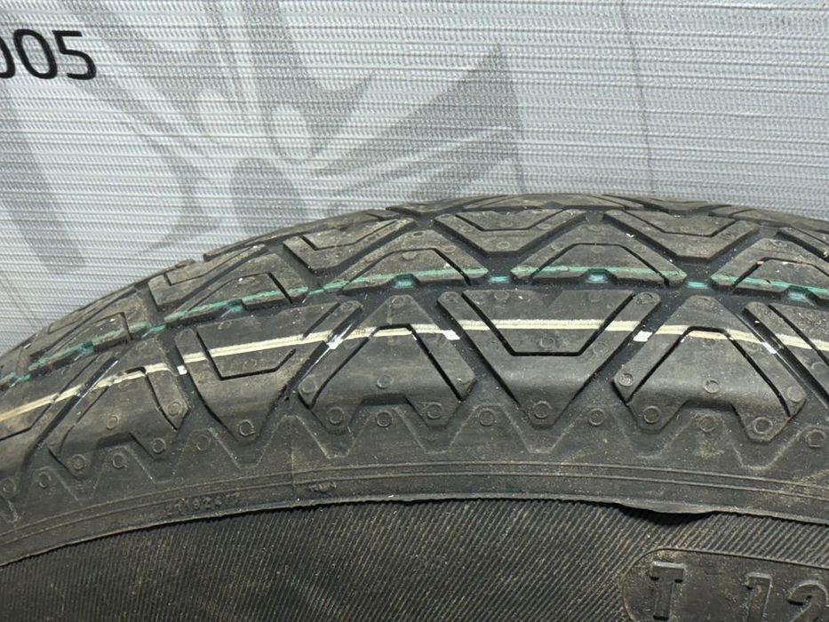 ROATĂ REZERVĂ MERCEDES 5x112 R16 / BENZ A180 CDI BlueEFFICIENCY W176 2015 / HATCHBACK 2012-2018 T125 / 90 98M