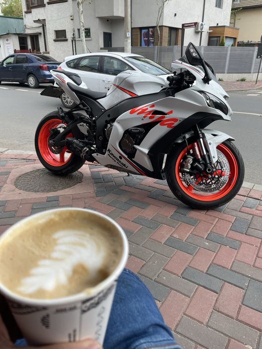 kawasaki zx10r 2016 • Anunturi gratuite • OLX.ro