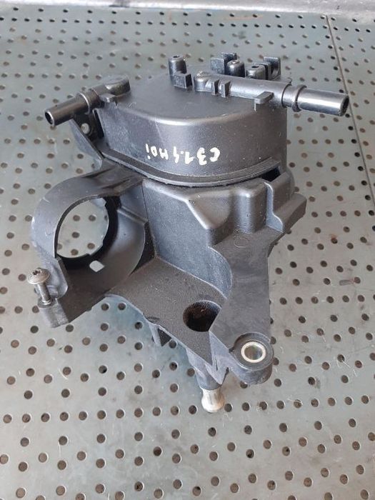 carcasa filtru motorina 1.4 hdi  ford fiesta 5 fusion citroen c3  9655604380  70365555