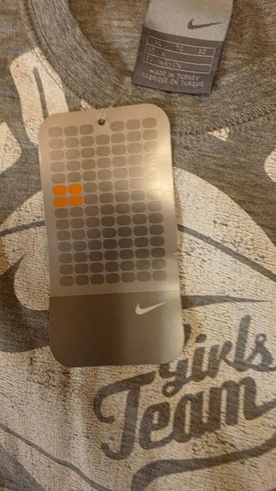 Детска блуза Nike за момиче