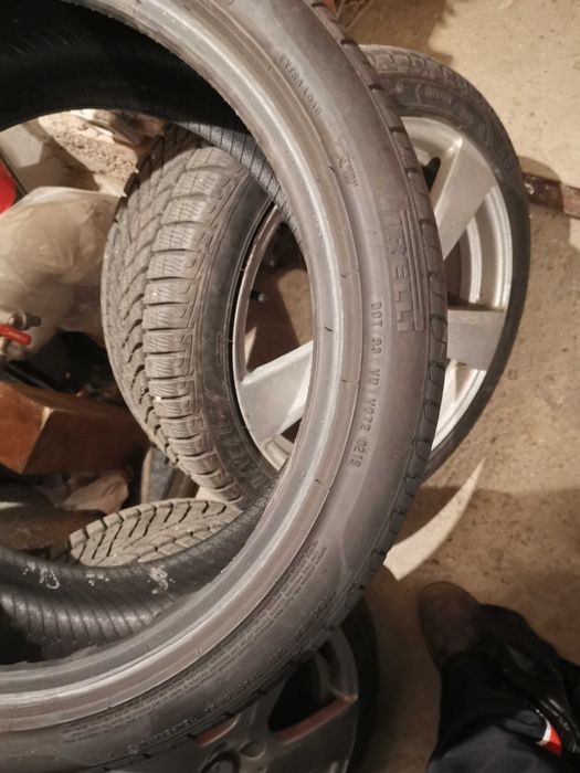 245 40 18 пирели чинторато п7