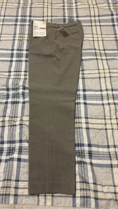 Классические брюки Uniqlo