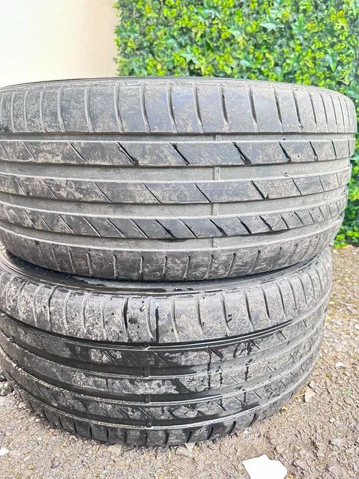 Гуми 255 45 18 KUMHO