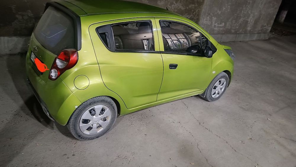 Spark sotiladi yili 2014