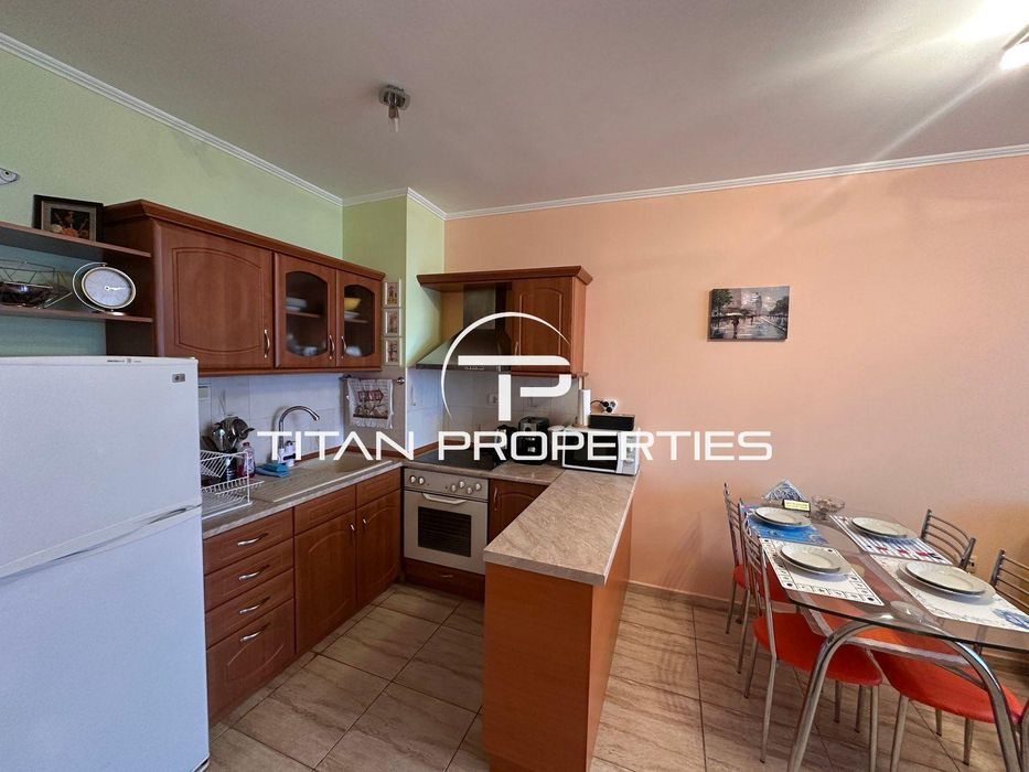 Продава се Двустаен апартамент в Свети Влас - 59 кв.м за 796 €/кв.м - Снимка #5