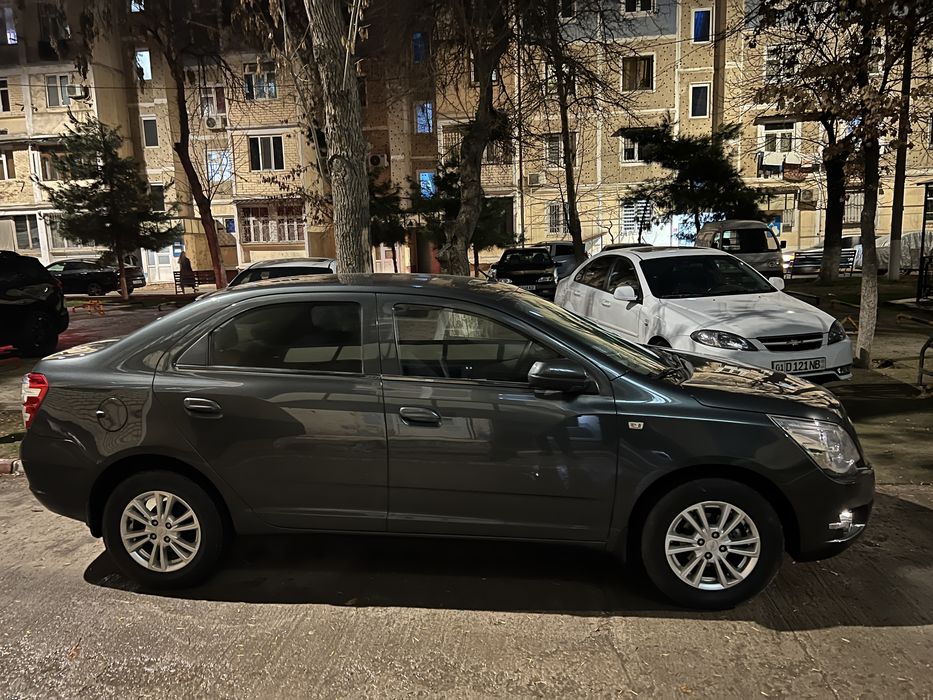 Cobalt avto kreditga ham beriladi