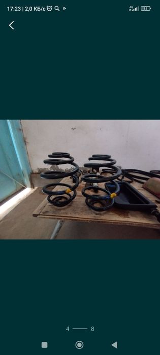 Продаётся зеркало для машины и запчасти состояние отличное