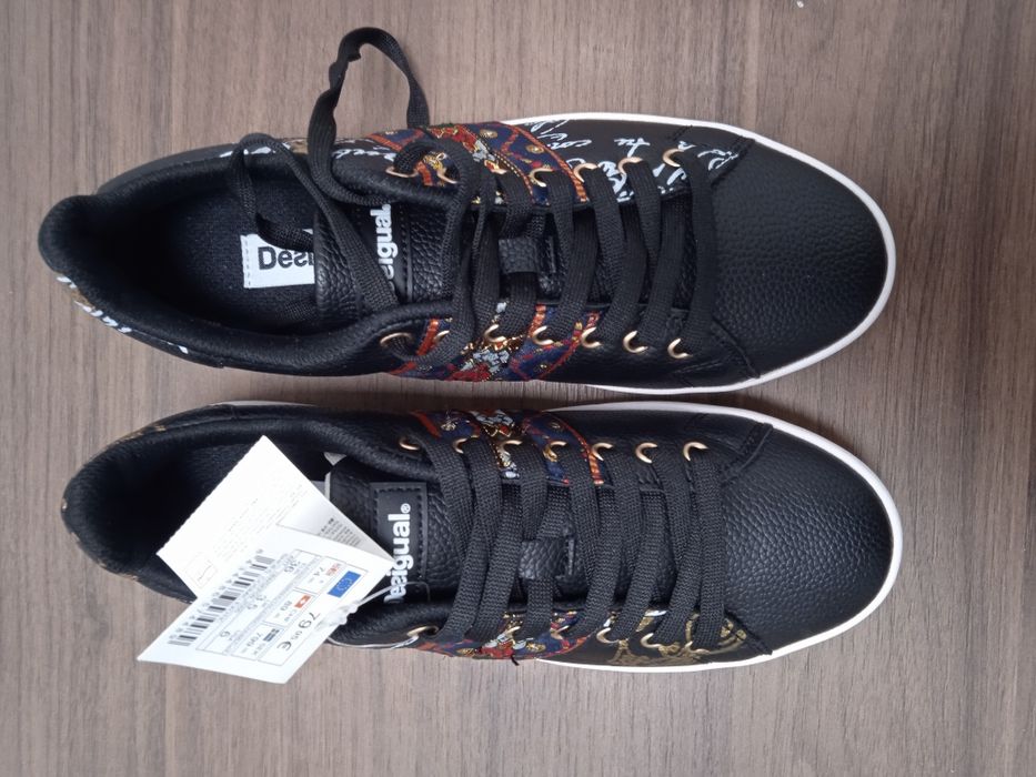 Маратонки dezigual 36 номер 55 лева