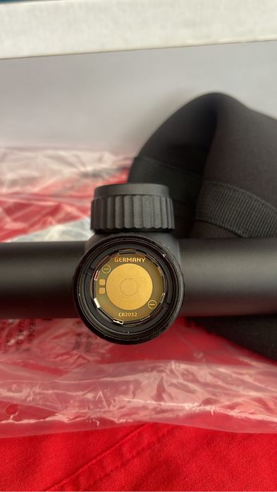 Luneta  Noblex Docter (zeiss)  1-6x24 NZ6 cu punct rosu,noua.